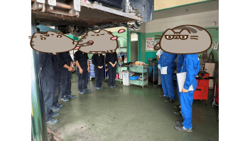 !!青森スズキってこんなとこ( *´艸｀)!!